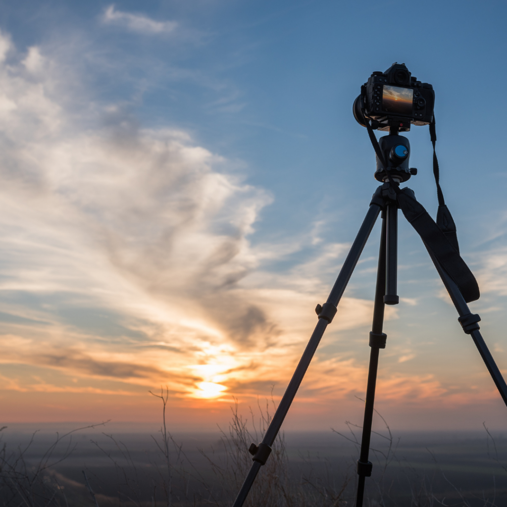 Why Tripods Have Stood the Test of Time in Photography