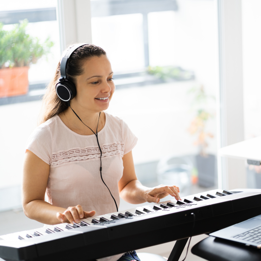 Tips For Learning Music as An Adult
